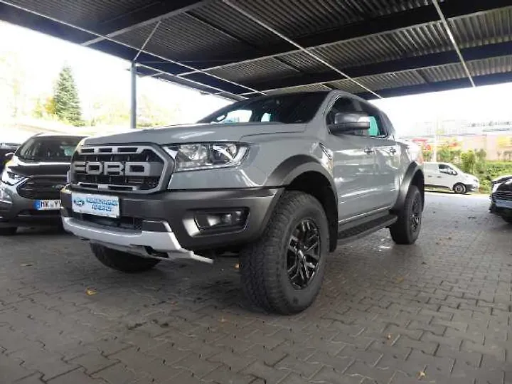 Ranger 2,0 l EcoBlue Doppelkabine Autm. Limited Doppelk.Pritsche