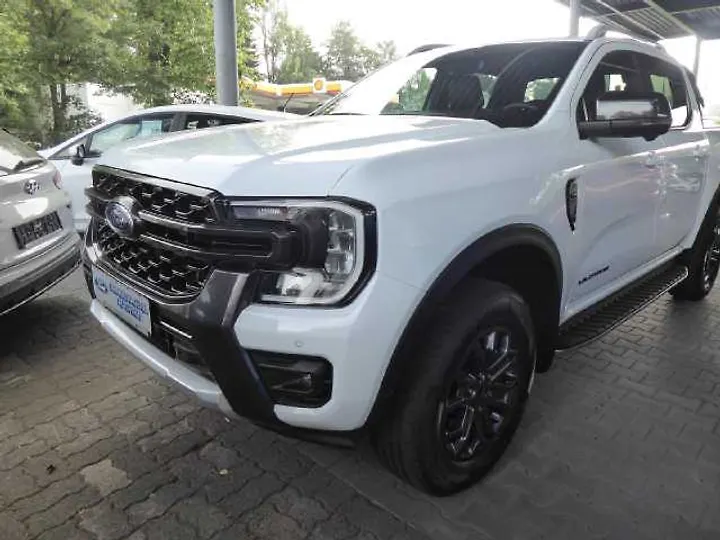 Ranger 2,0 l EcoBlue Doppelkabine Autm. Limited Doppelk.Pritsche
