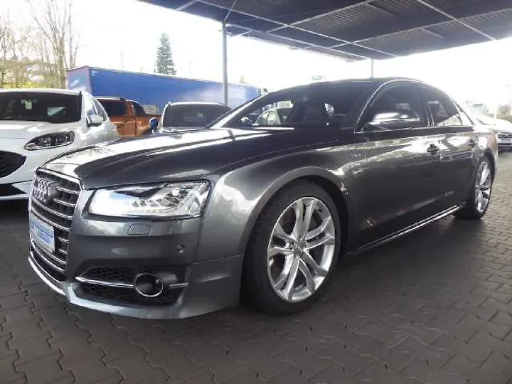 S8 plus Limousine