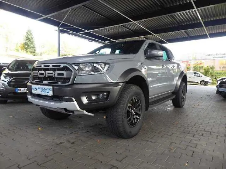 Ranger 2,0 l EcoBlue Doppelkabine Autm. Limited Doppelk.Pritsche