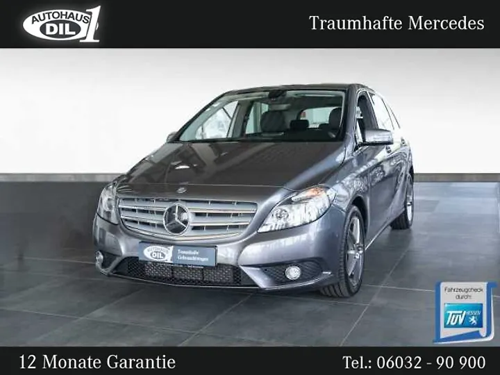 A 180 (BlueEFFICIENCY) Limousine