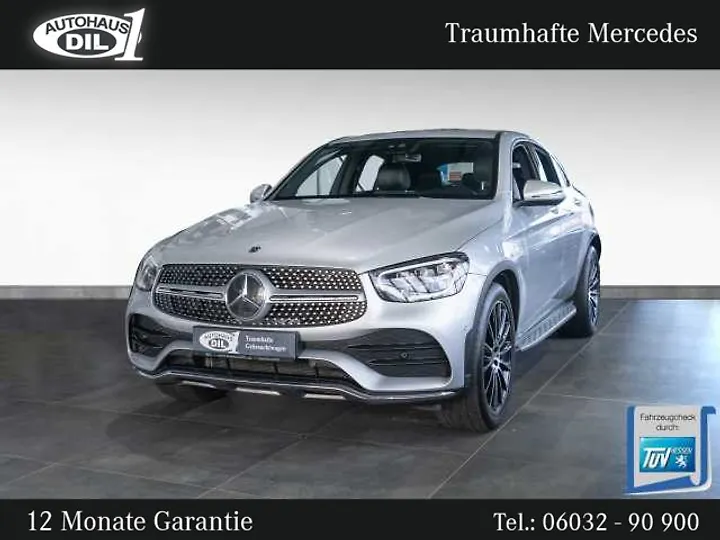 CLA 180 d 8G-DCT AMG Line Advanced Plus Coupe