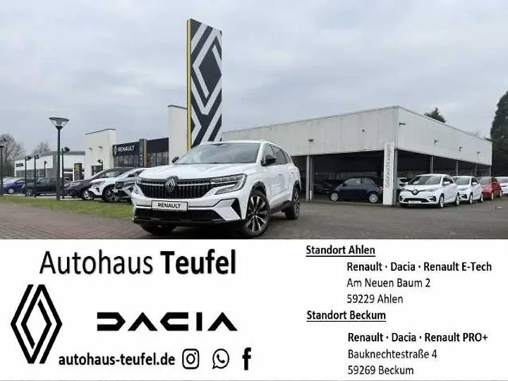 Clio E-TECH Full Hybrid 145 EVOLUTION Limousine