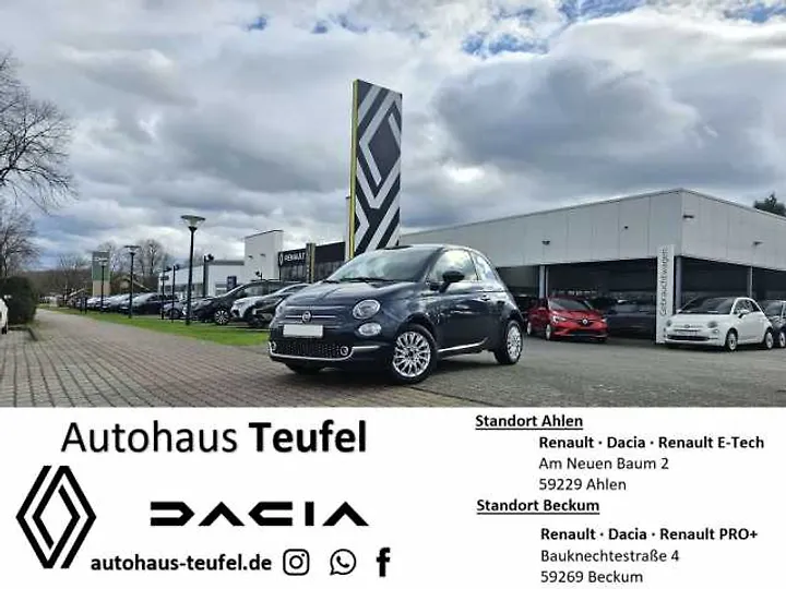 500 1.0 GSE Hybrid Dolcevita Limousine