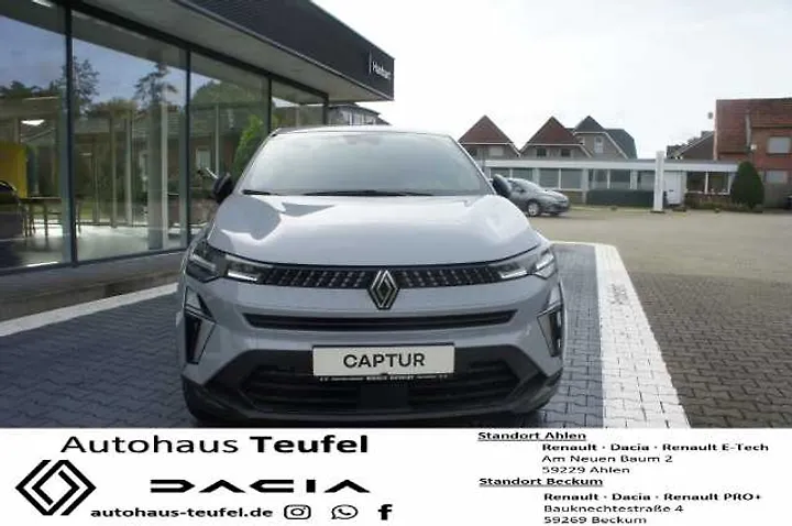 Captur ENERGY TCe 90 Start&Stop Expression Geschlossen