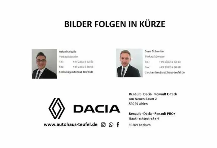 Lodgy SCe 100 Essentiel Kombi