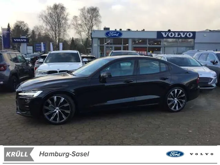 S60 T8 Recharge AWD Polestar Engineered Limousine