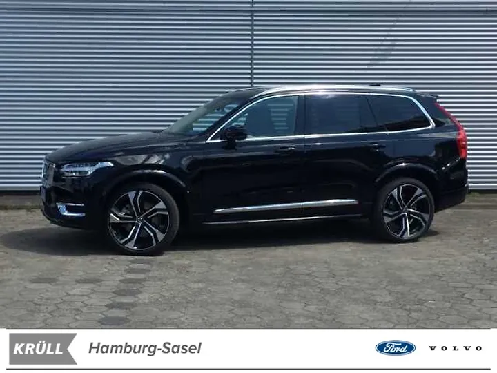 XC90 B5 B AWD Core Geschlossen