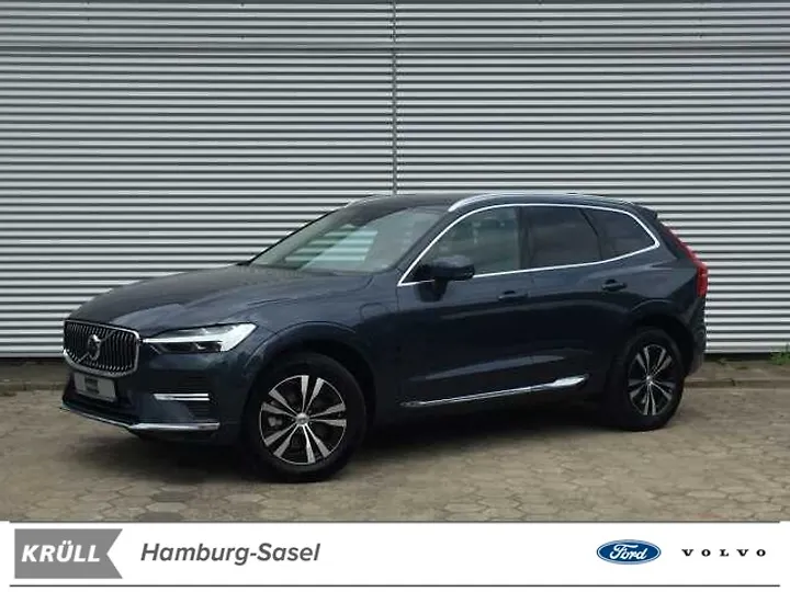 XC60 B5 B AWD Plus Dark Geschlossen