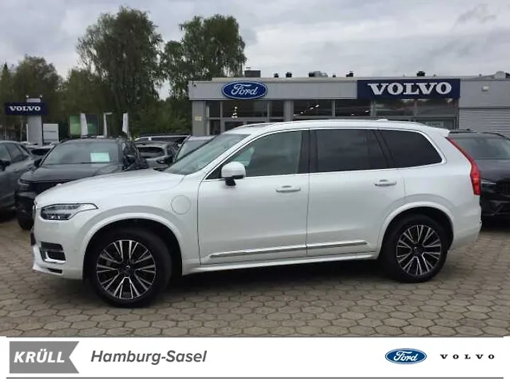 XC90 T8 AWD Recharge Core Geschlossen