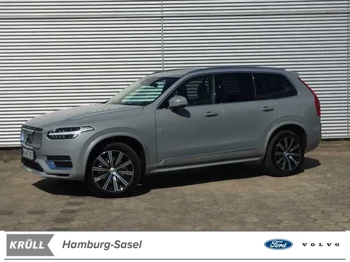 XC90 B5 D AWD Plus Bright Geschlossen