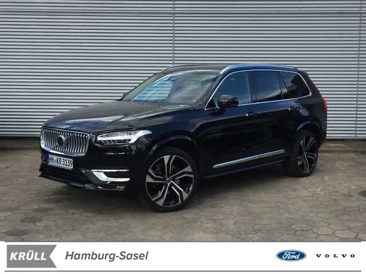 XC90 B5 D AWD Plus Bright Geschlossen