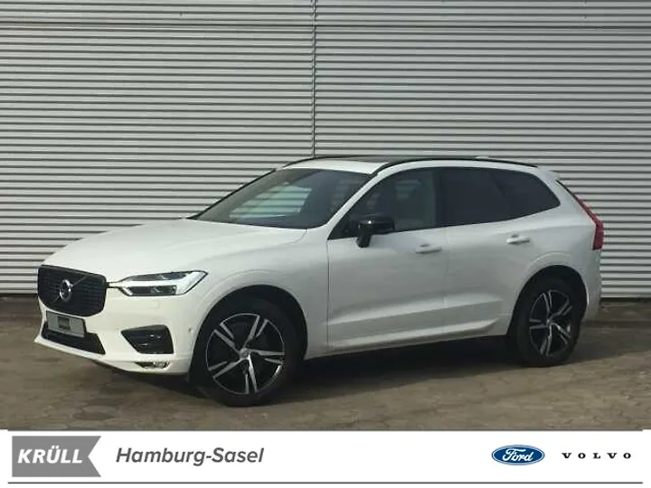 XC60 D4 Geartronic Momentum Geschlossen