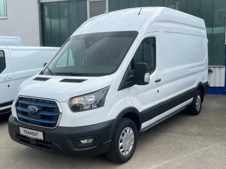 e-Transit 350 L3H3 68kWh Lkw HA Trend Hochr.Kasten