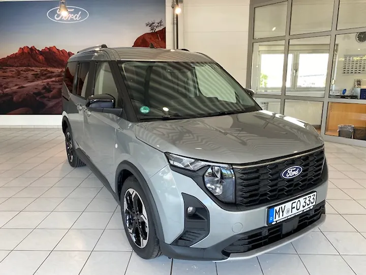Tourneo Courier 1.0 EcoBoost Aut. ACTIVE Kombi