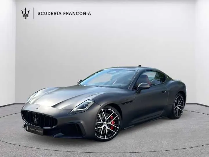 GranTurismo Trofeo Coupe