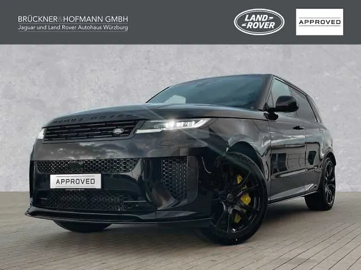 Range Rover Sport P635 SV Edition Two Geschlossen