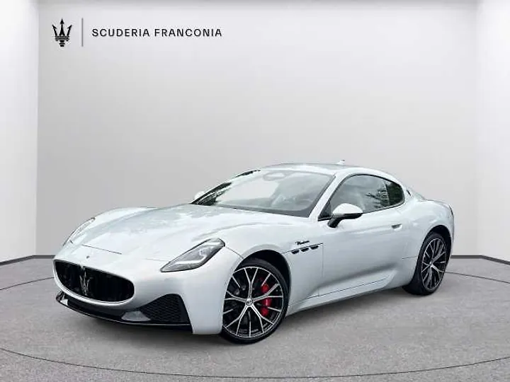 GranTurismo Modena Coupe