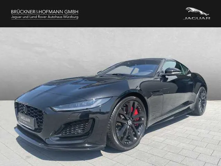 F-Type Coupe P450 Aut. 75 Coupe