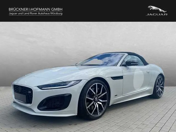 F-Type Cabriolet P575 AWD Aut. ZP Edition Roadster