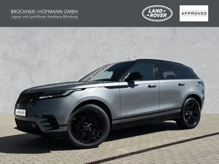 Range Rover Velar D300 Dynamic HSE Geschlossen