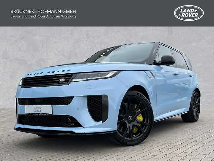 Range Rover Sport P635 SV Edition Two Geschlossen