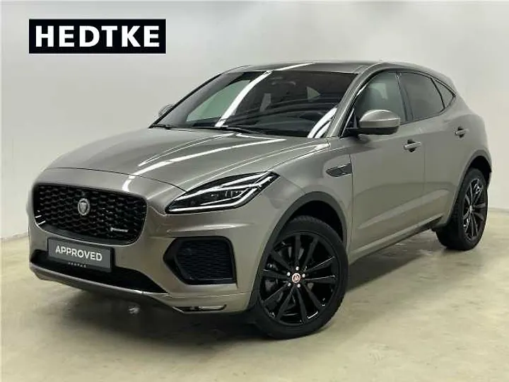 E-Pace P160 Geschlossen