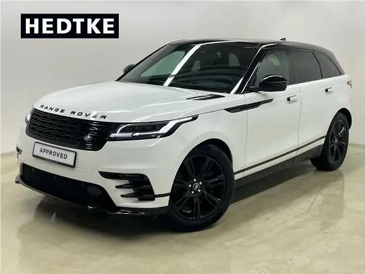 Range Rover Velar D300 Dynamic HSE Geschlossen