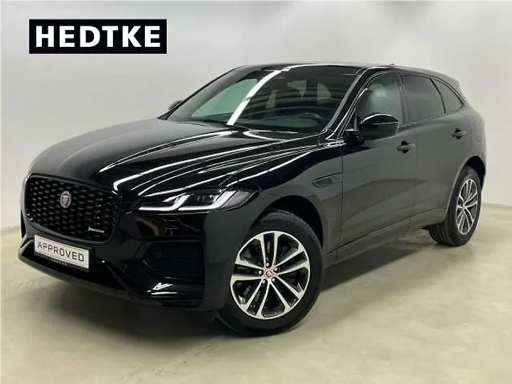 F-Pace P250 AWD Geschlossen