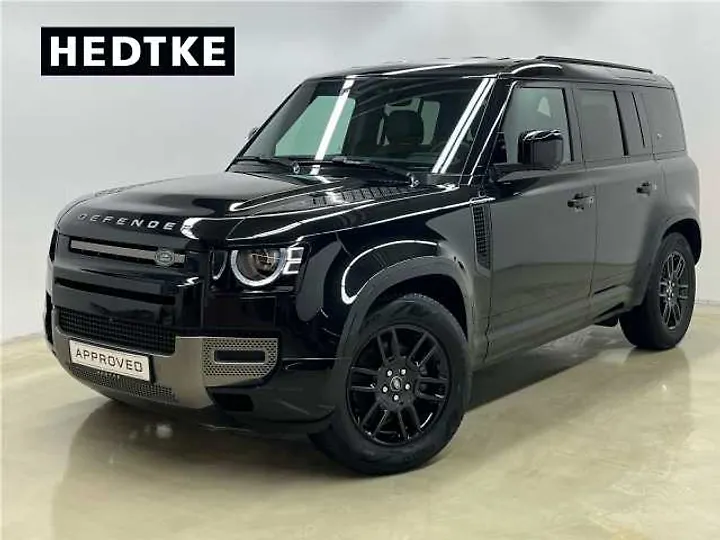 Defender 90 D250 Marine Blue Limited Edition Geschlossen