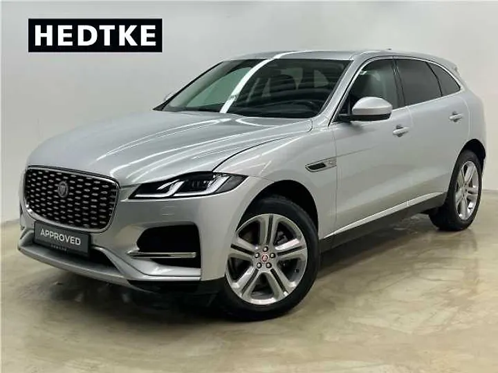 F-Pace D165 AWD Geschlossen