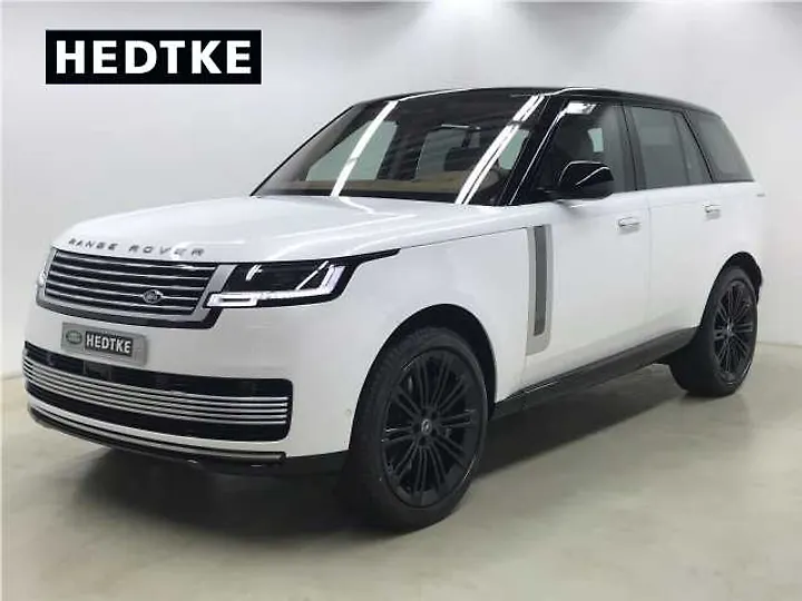 Range Rover P400 LWB 7-Sitzer HSE Geschlossen