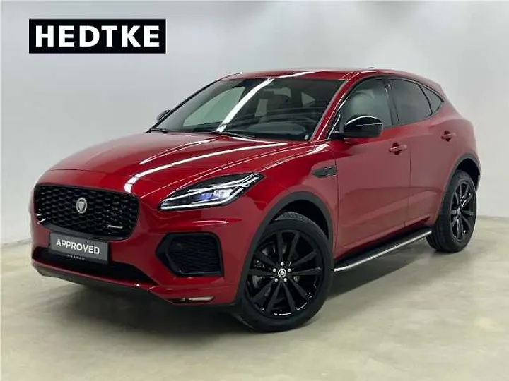 E-Pace D150 AWD Aut. Geschlossen