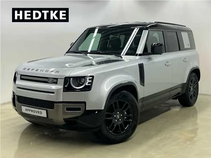Defender 90 D250 Marine Blue Limited Edition Geschlossen