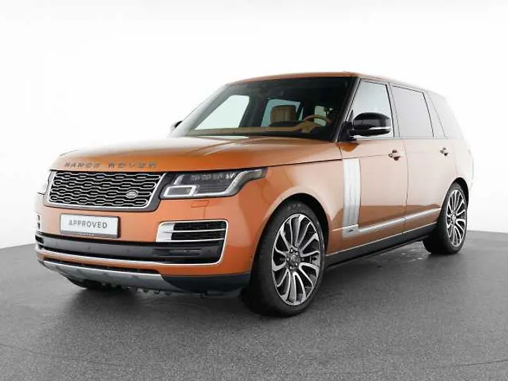 Range Rover P400 LWB 7-Sitzer HSE Geschlossen