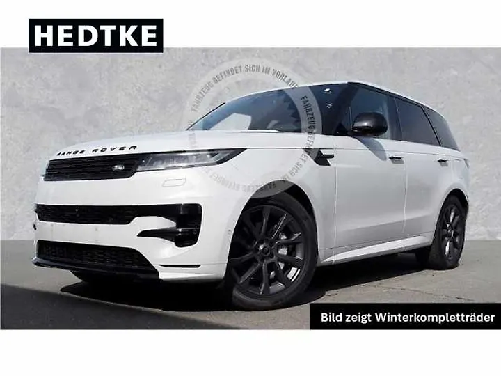 Range Rover Sport P460e Hybrid S Geschlossen