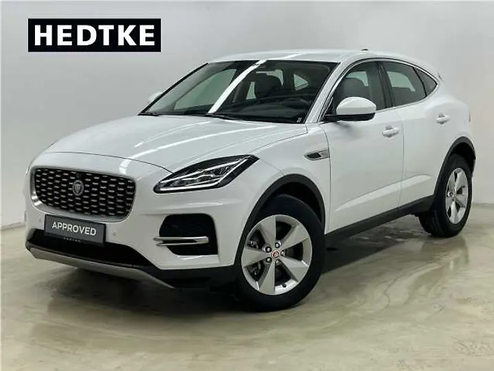E-Pace D165 Geschlossen