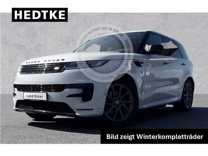 Range Rover Sport P460e Hybrid S Geschlossen