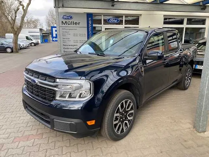 Maverick V6 Limited Geschlossen