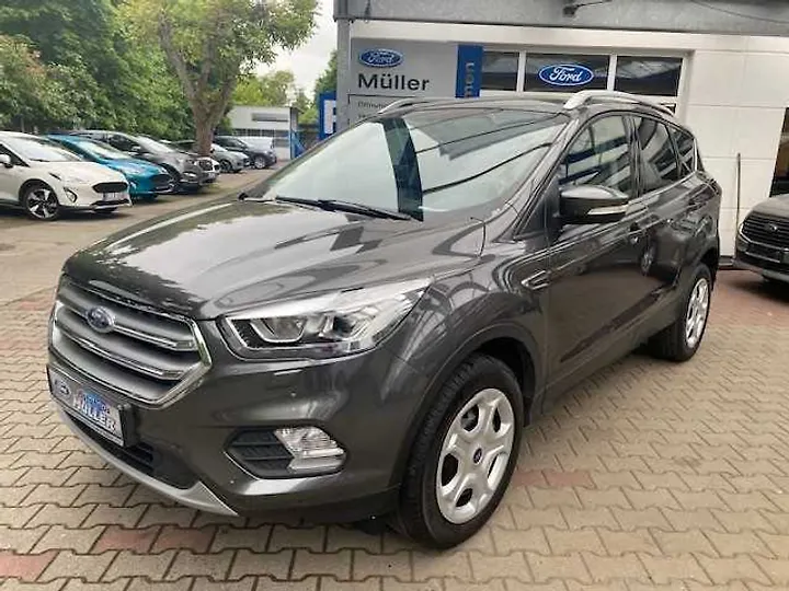 Kuga 1.5 EcoBoost 2x4 Cool & Connect Geschlossen