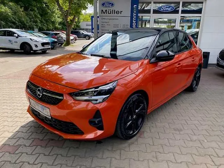 Corsa 1.2 Direct Injection Turbo Start/Stop Aut. GS Line Limousine