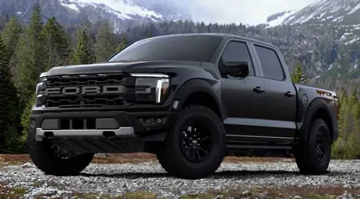 Maverick V6 Limited Geschlossen