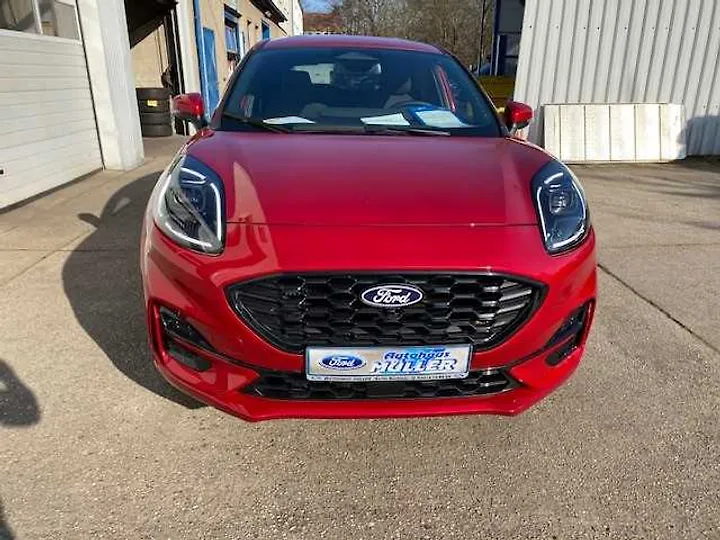 Puma 1.0 EcoBoost Hybrid Aut. ST-LINE Geschlossen
