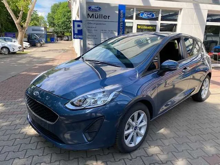 Fiesta 1.0 EcoBoost S&S COOL&CONNECT Limousine