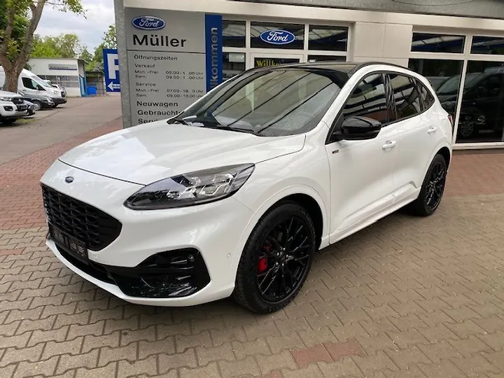 Kuga 1.5 EcoBoost ST-LINE X Geschlossen