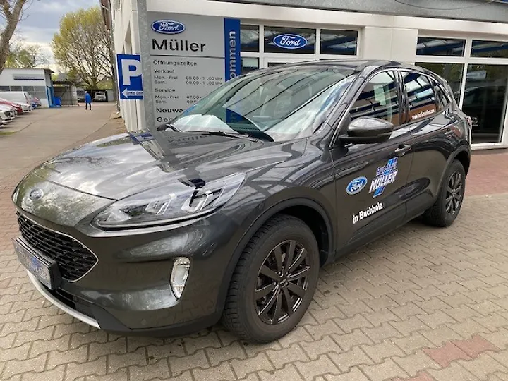 Kuga 1.5 EcoBoost 2x4 Cool & Connect Geschlossen