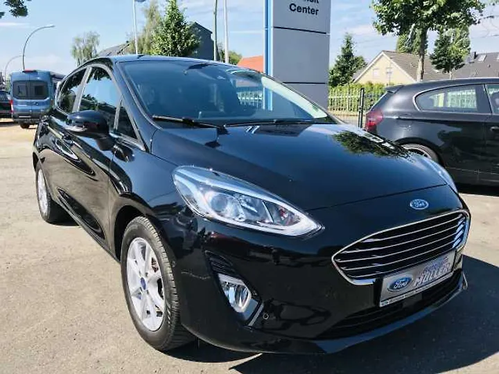 Fiesta 1.0 EcoBoost S&S Aut. TITANIUM Limousine