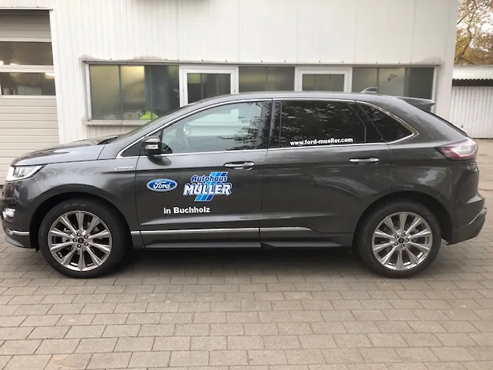 Edge 2.0 TDCi Bi-Turbo 4x4 Vignale Geschlossen