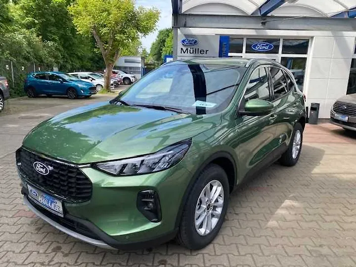 Kuga 2.5 Duratec FHEV TITANIUM Geschlossen
