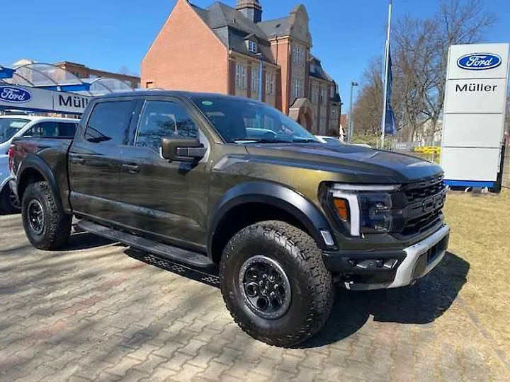 Maverick V6 Limited Geschlossen